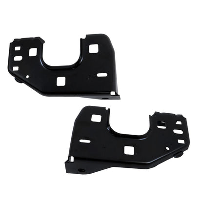 Set of 2 Front Bumper Brackets for Silverado 1500 (2019–2021) 23388669 23388668