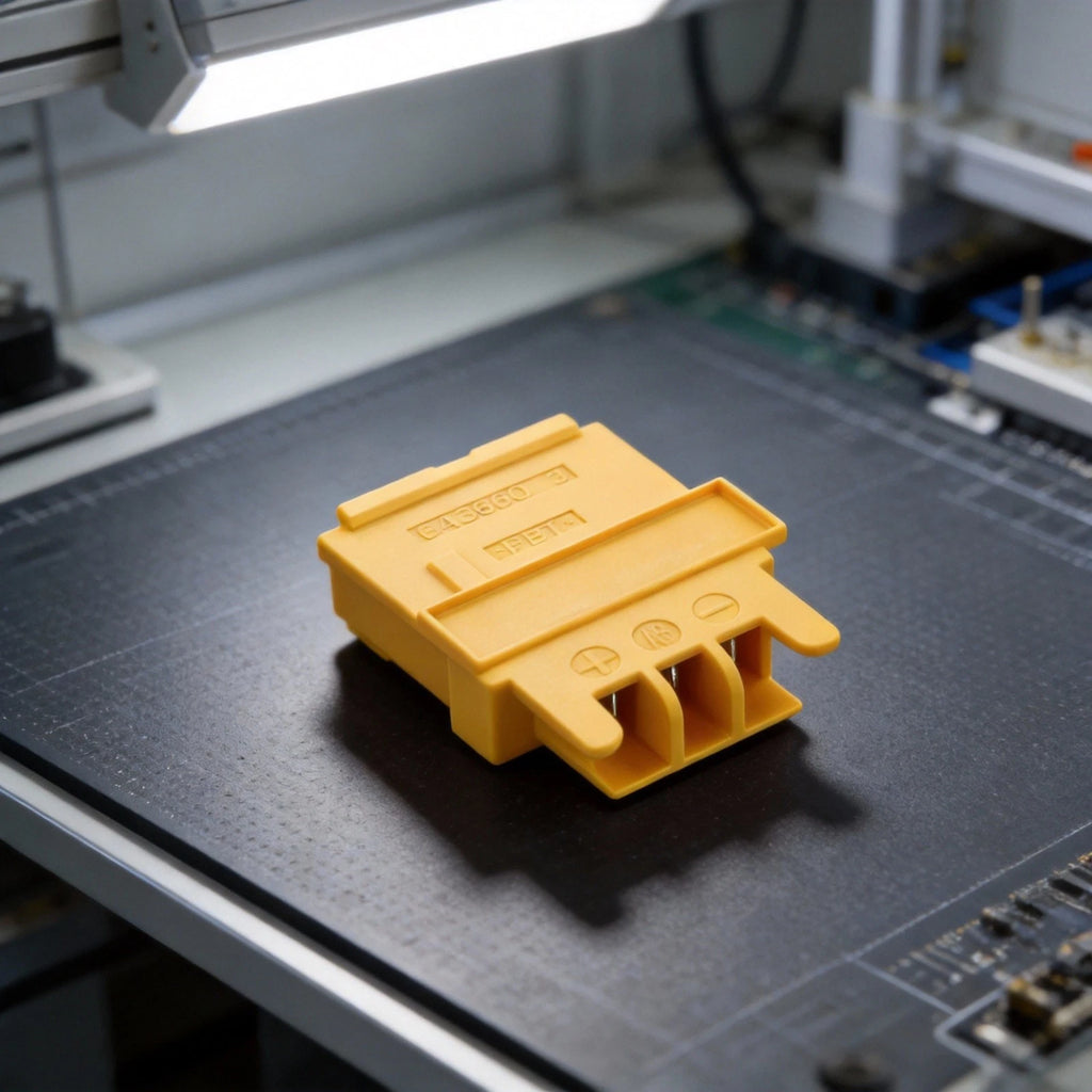 CutOut Tool Terminal 6438603 for DDF480 DFL650 (Cordless Models)