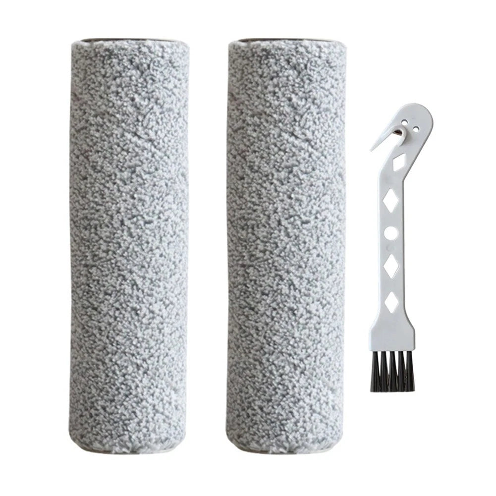 Efficient Rollers for ECOVACS DEEBOT X8 X9 Pro (2020–2023)