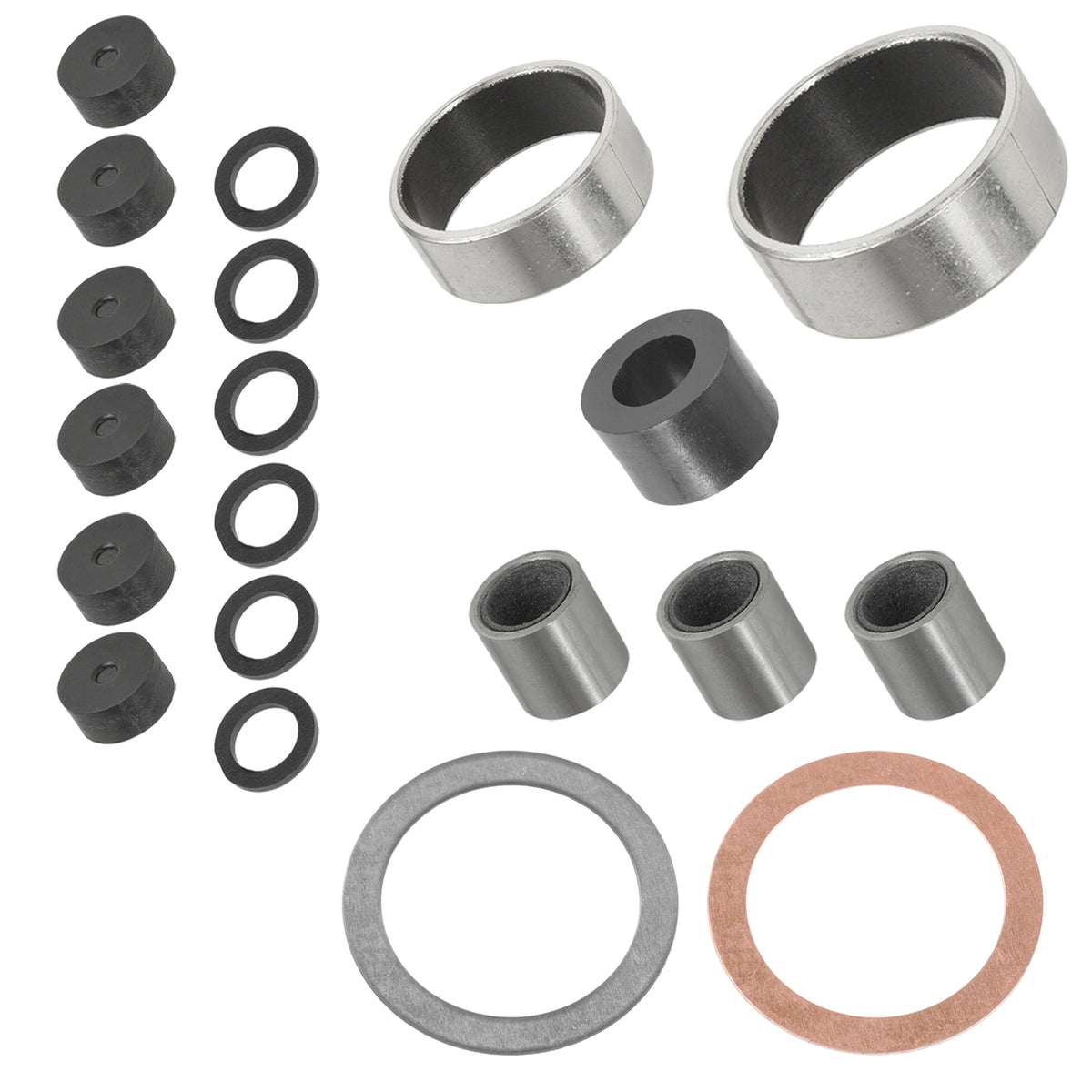 Clutch Rebuild Kit Heavy Duty for Polaris Ranger 700 4x4 6x6 (2006–2007)