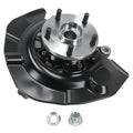 Driver Side Steering Knuckle & Hub for Toyota Sienna (2004–2010) AWD