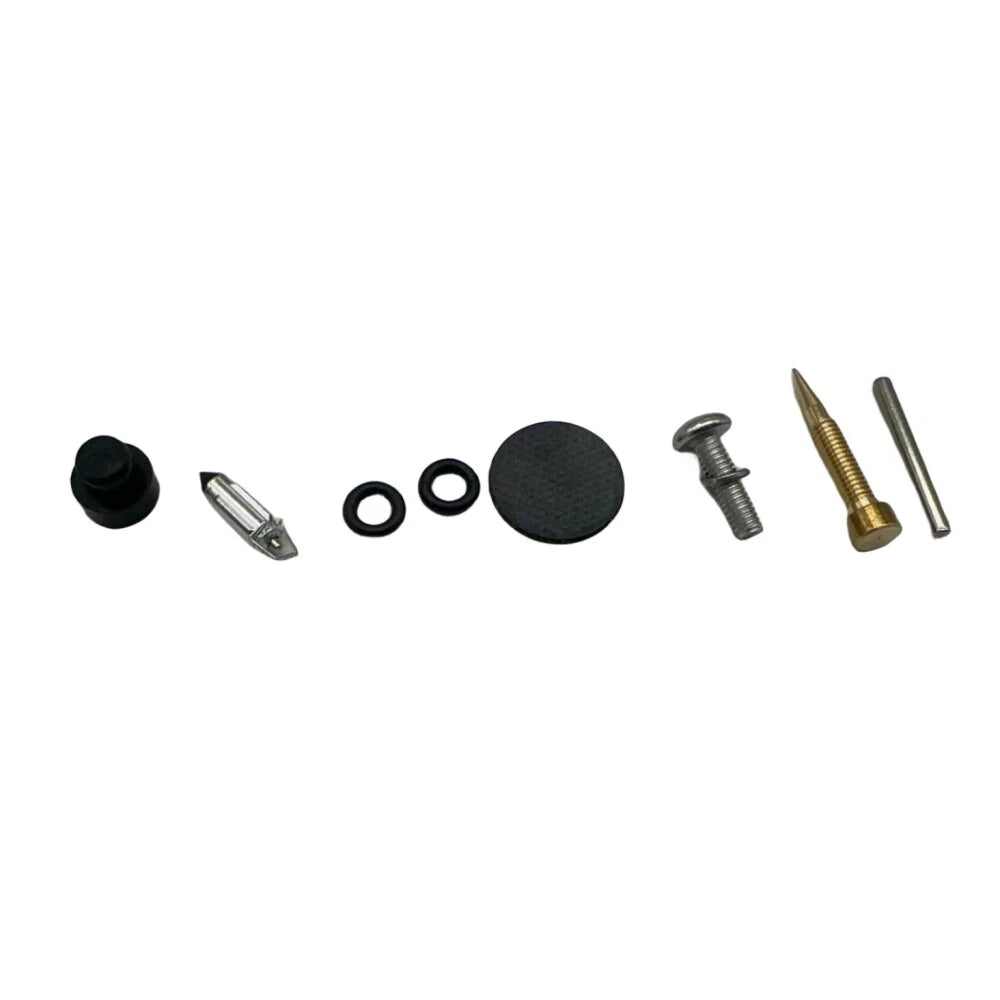 Carburetor Repair Kit 346-87122 346871220M for Tohatsu Nissan 25 30 HP Outboard (1990–2023)
