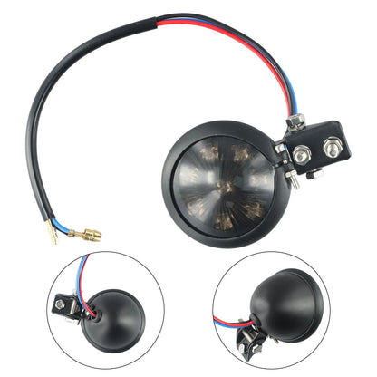Tail Light for Scrambler Style Motorcycle