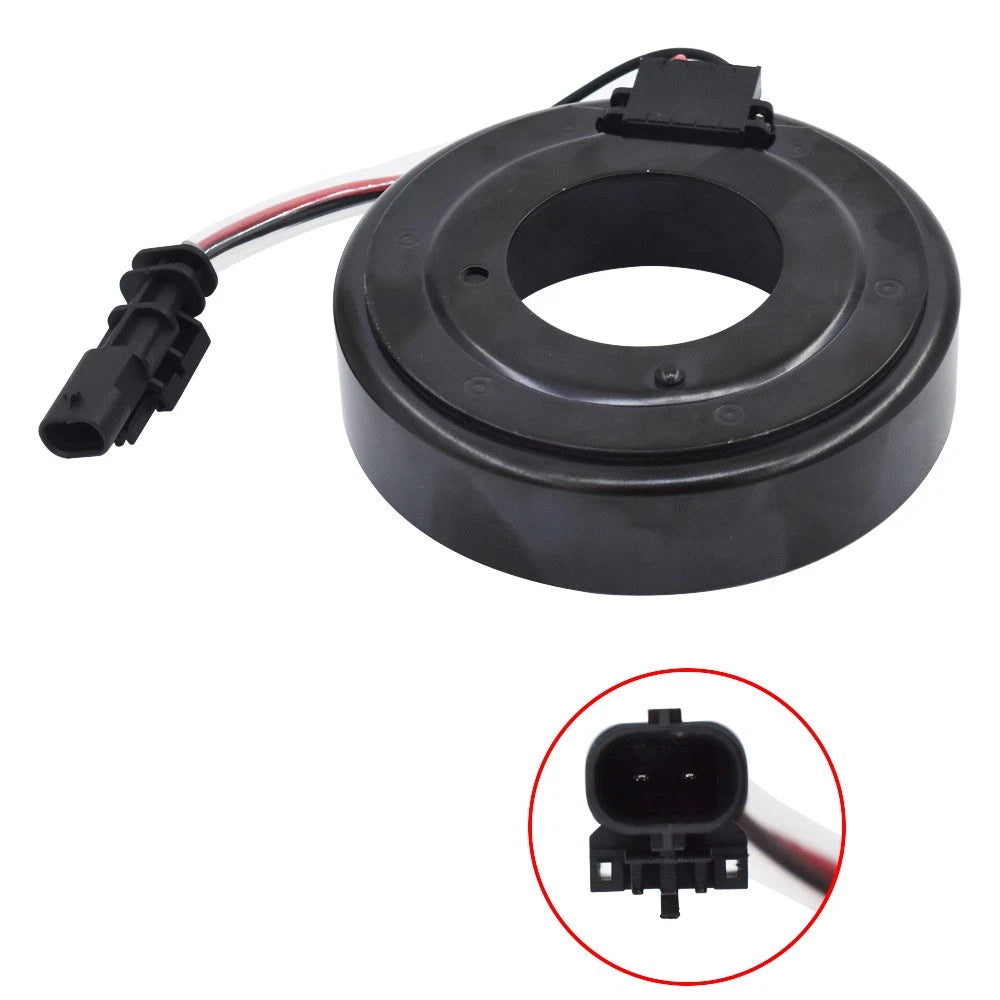 A/C Compressor Clutch Coil for Cadillac SRX 3.6L V6 (2012–2016)