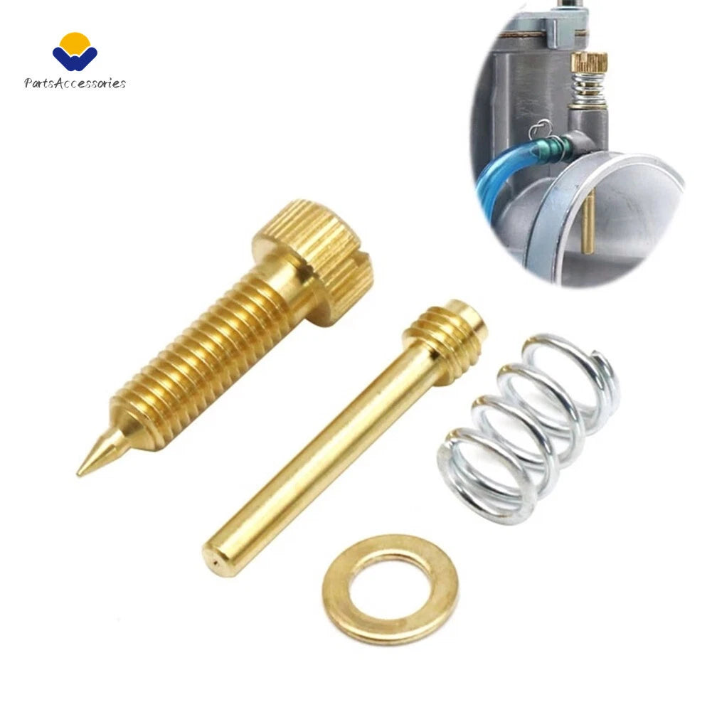 Carburetor Fuel Adjuster Screw Jet for PWK 21mm 24mm 26mm 28mm 30mm 34mm