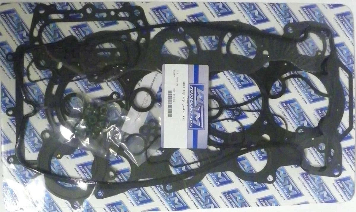 WSM Yamaha 1800 FX HO/VXR/VXS (2009–2012) 6BH-W0001-00