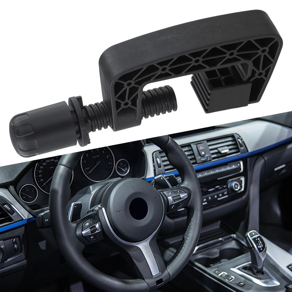 Steering Wheel Clamp for Logitech GT (Secure Tight Fixing Mechanism)