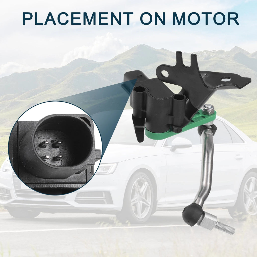 Air Suspension Ride Height Level Sensor Replacement for Audi A4 (2009–2015)