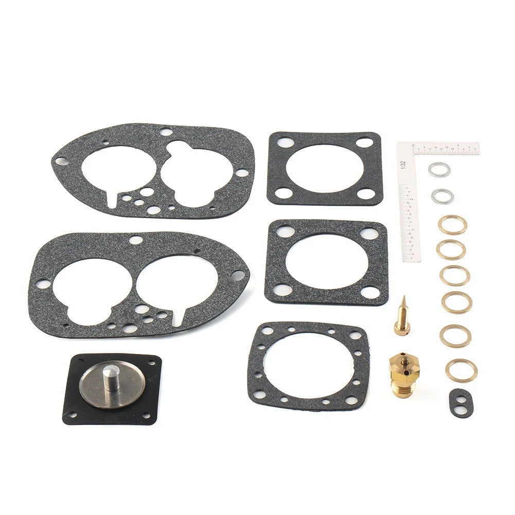Carburetor Kit For Solex 44PA1 For Volvo Penta Inboard Marine AQ BB 856472