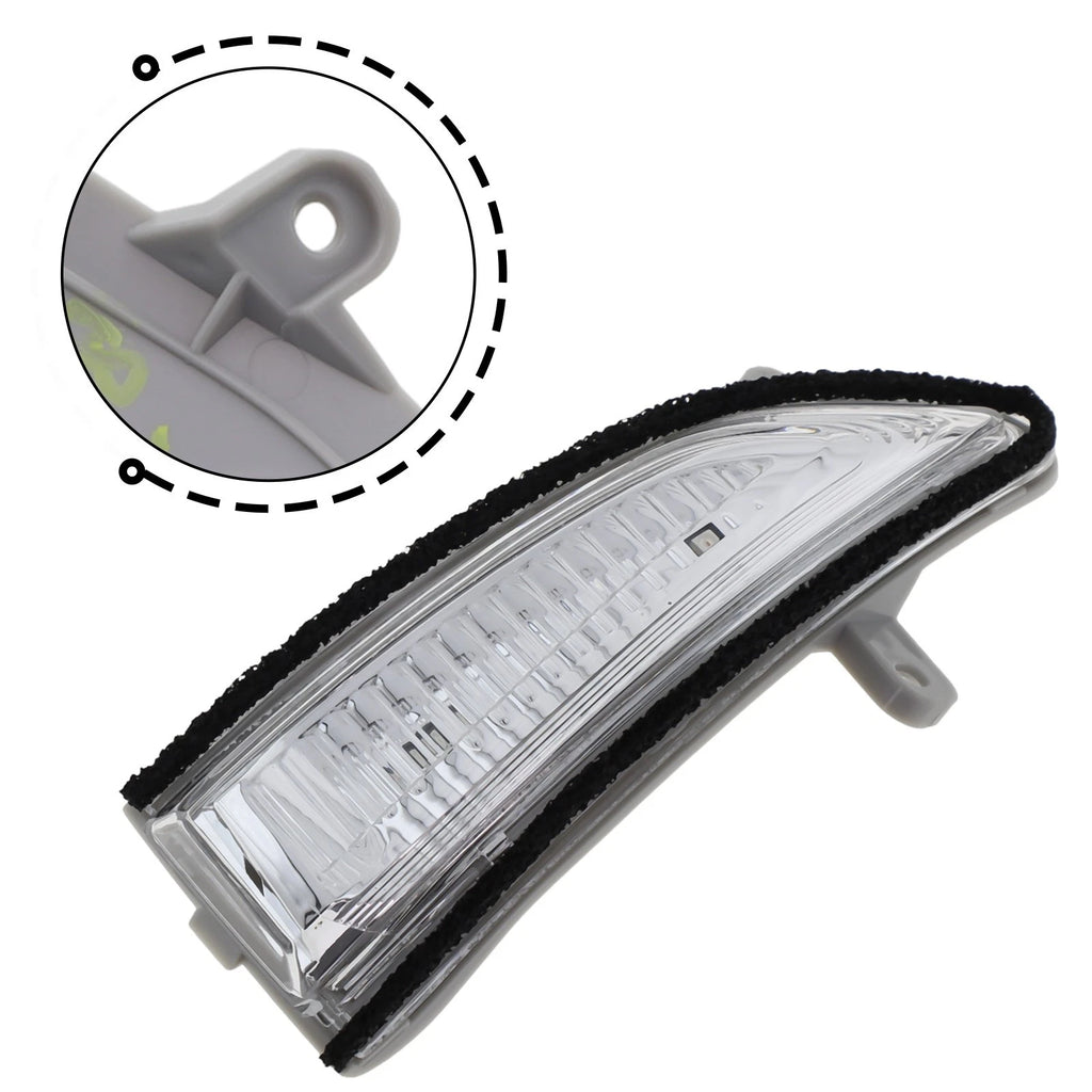 Left Side Mirror Turn Signal Light for Nissan Teana (2013–2016)