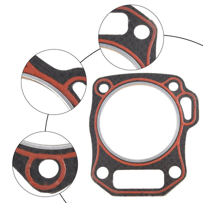 Cylinder Head Gasket for 168F/GX160/GX200 Engines (Compatible)