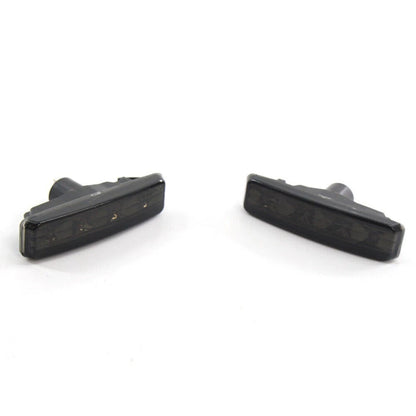 1 Pair Polycarbonate Shells for BMW 5 Series (2003–2010) 63148360589