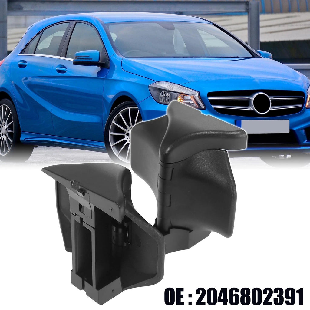 Center Console Cup Holder Divider Replacement for Mercedes-Benz C200 C350 (2007–2014)