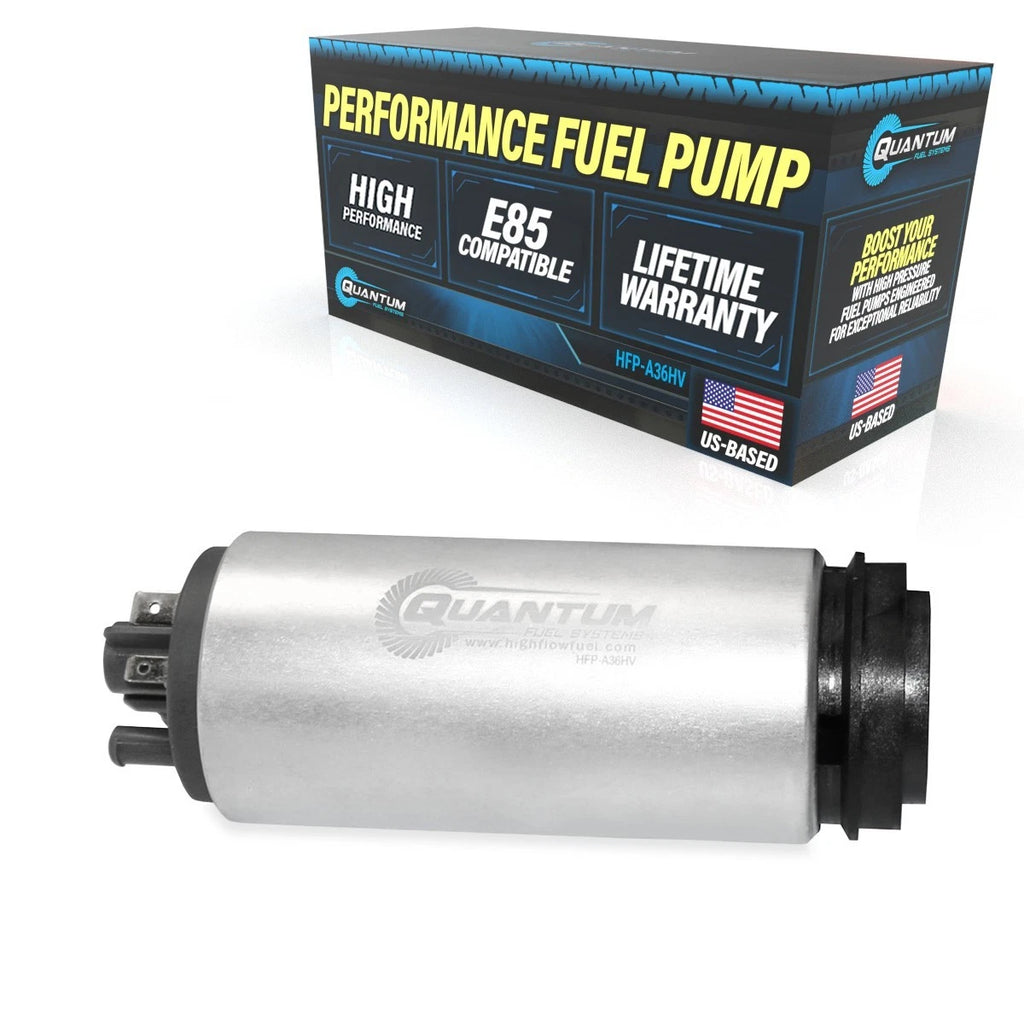 QFS 265LPH Injection Fuel Pump E8685M for Audi S3 (1998–2003)