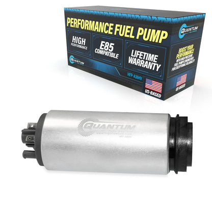 QFS 265LPH Injection Fuel Pump E8685M for Audi S3 (1998–2003)
