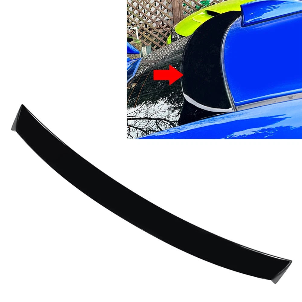 Rear Window Roof Spoiler for Subaru WRX STI (2015–2021)