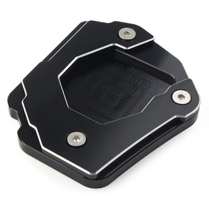 Kickstand Foot Side Stand Extension Pad for BMW F800 GS/ADV (2015–2017)