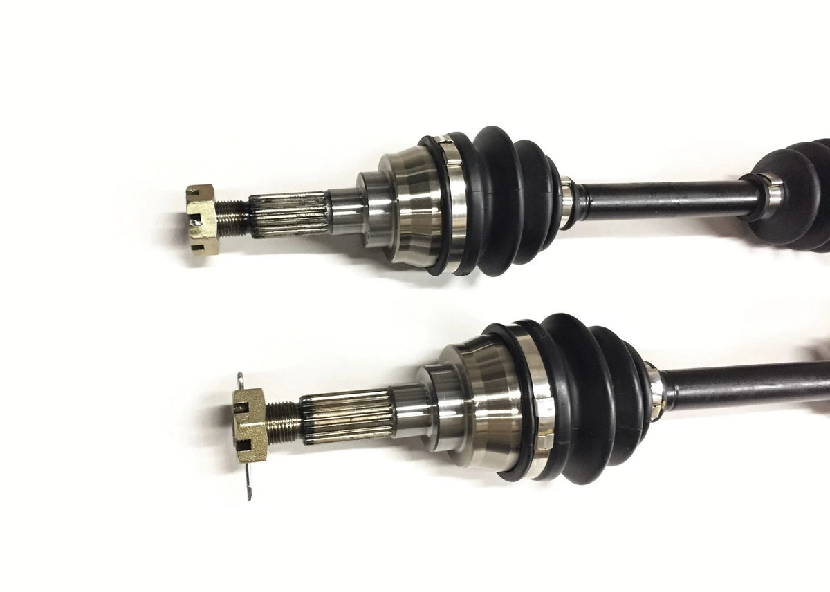 Front CV Axles for Kawasaki Prairie 400 4x4 (1997–2002)