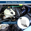 Brake Master Cylinder with Reservoir Replacement for Hyundai Tucson (2005–2007)