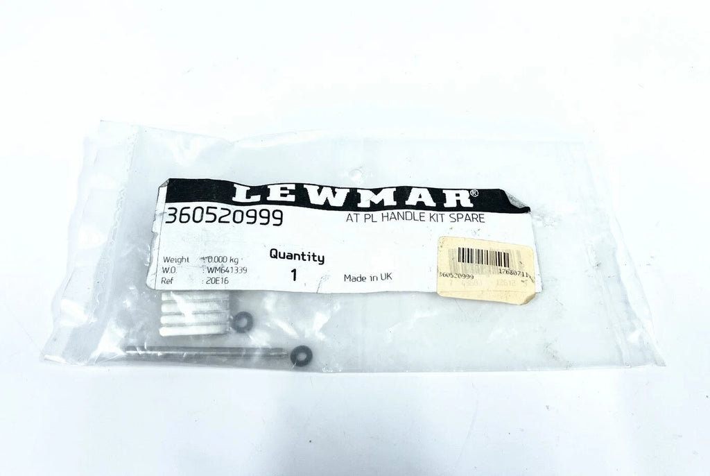 Portlight Handle Kit for Lewmar Atlantic (360520999)