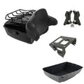 Trunk Pad Backrest for Harley Touring (2014–2026)
