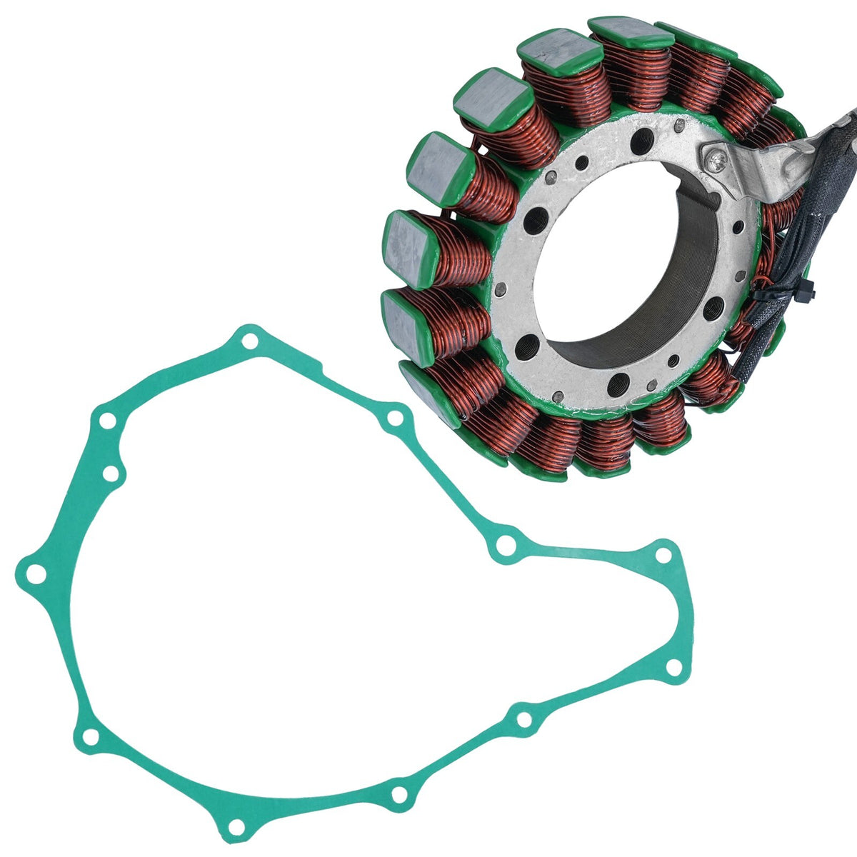 Stator and Gasket Replacement for Honda TRX500FPM Foreman 500 4x4 (2008–2011)