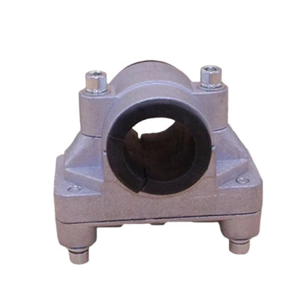 Brush Handle Bracket with Rubber Sleeve for 26MM and 28MM Pipes