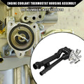 Engine Coolant Thermostat Housing Assembly OEM Replacement for Mercedes-Benz CLA45 (2016–2019)