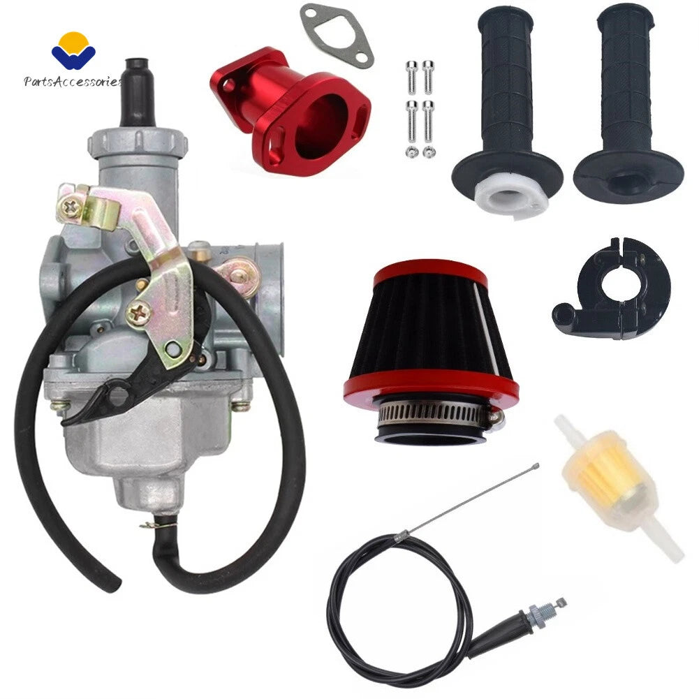 Carburetor for Taotao Go-kart Dirt Bike 150cc 200cc 250cc (30MM PZ30)