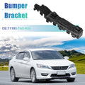 Right Front Bumper Bracket Replacement for Honda Accord (2008–2012)