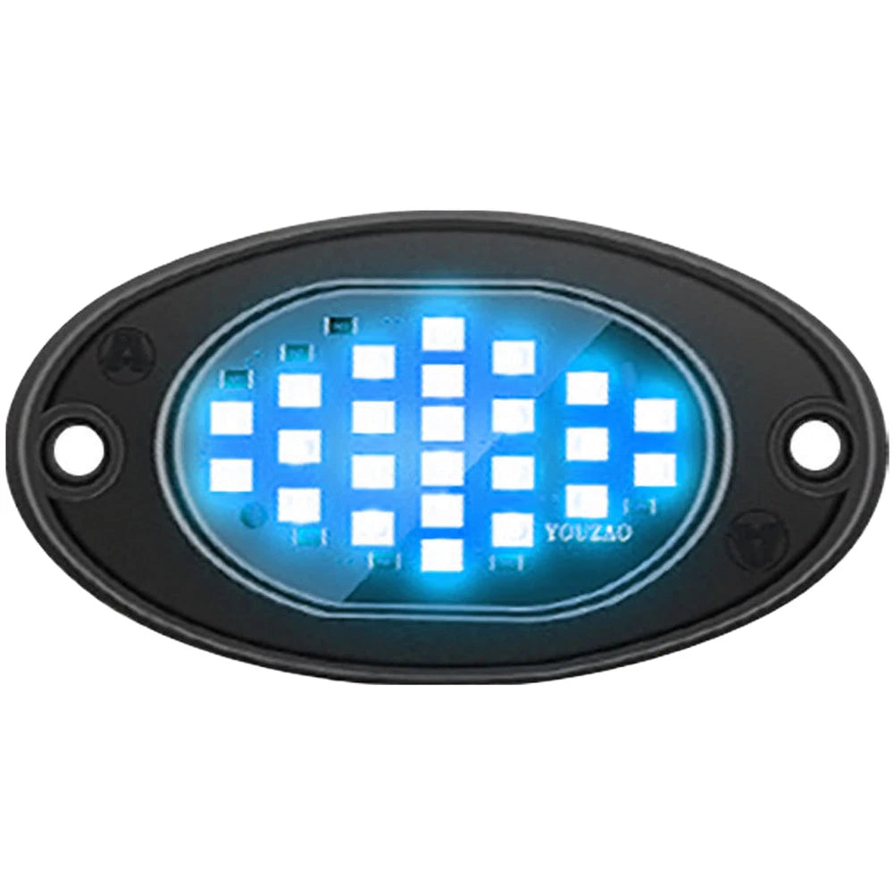 24 LED Underbody Light for Car Motorcycle (Various Vehicles)