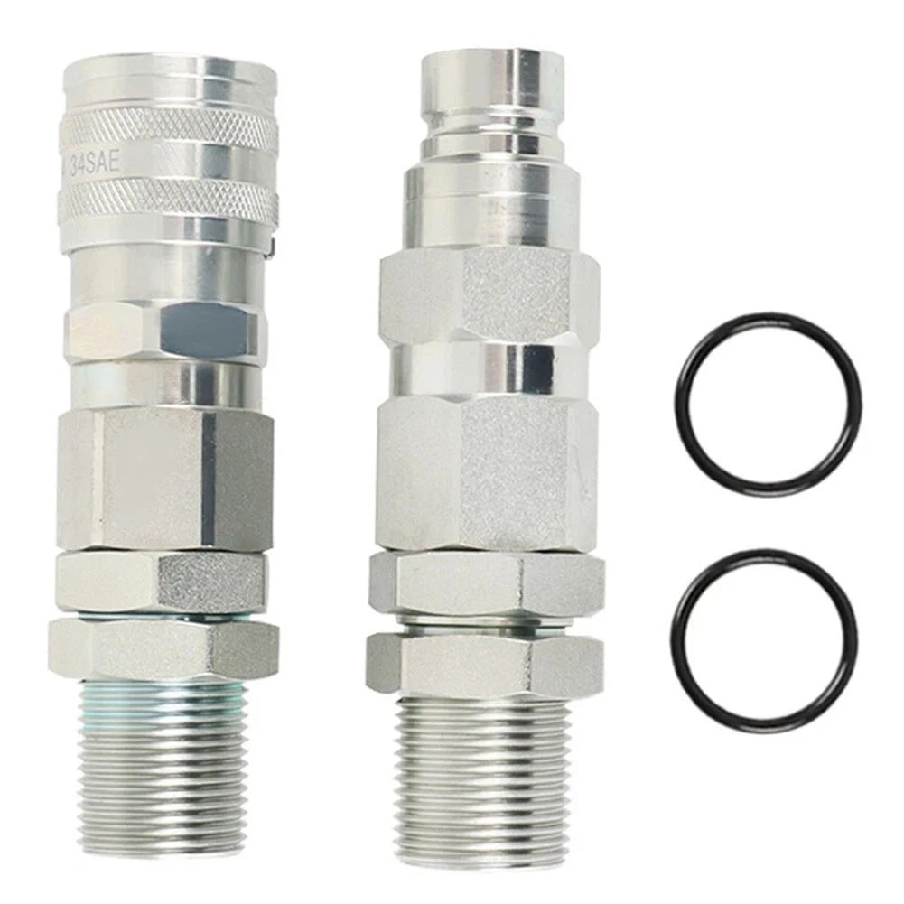 Hydraulic Coupler for