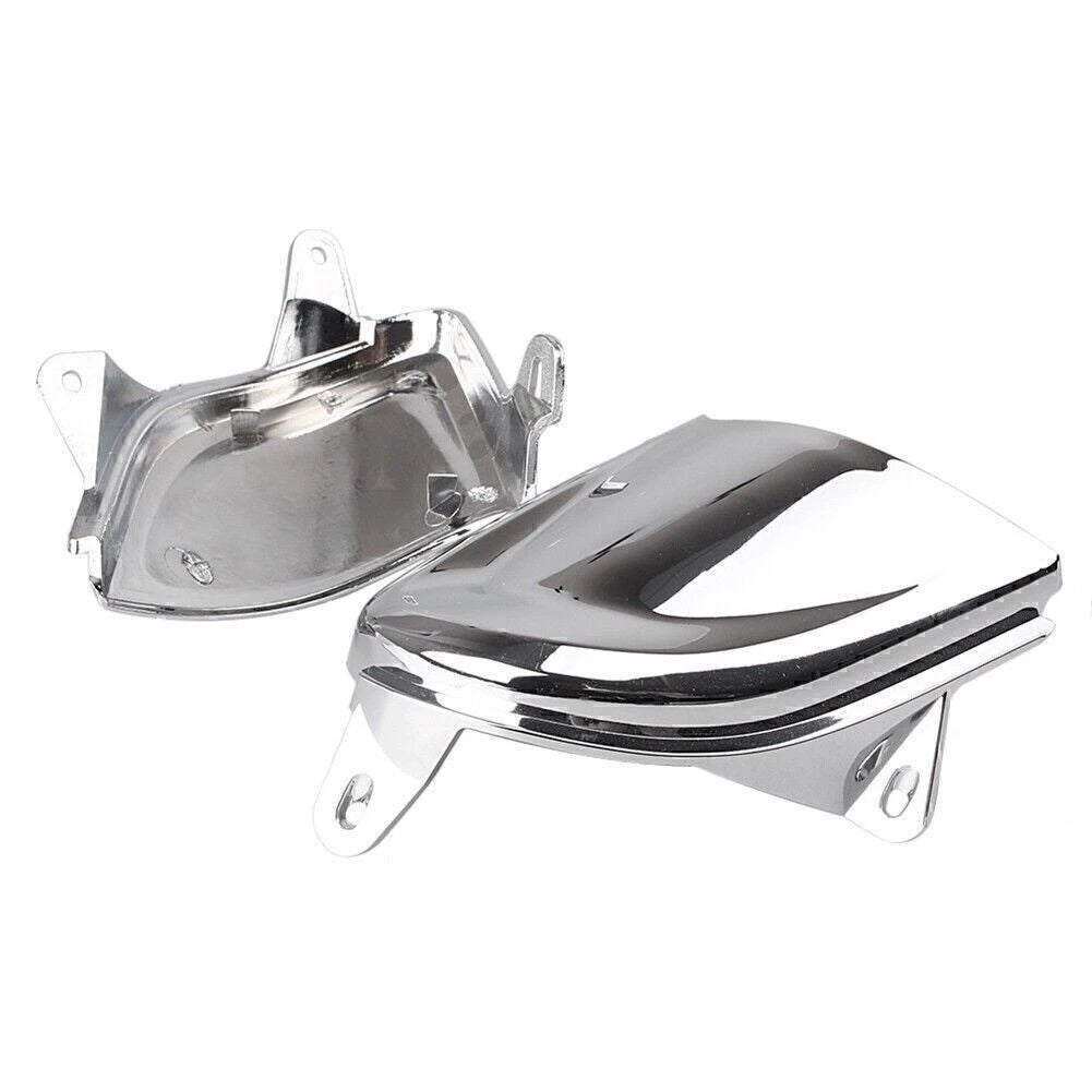 2X Front Headlight Cover Trim for Honda Goldwing GL1800 (2001–2003)