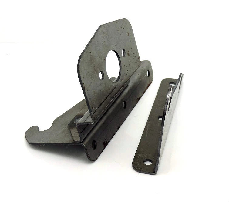 Number Plate Brackets - Pair for Fordson Dexta Super Dexta