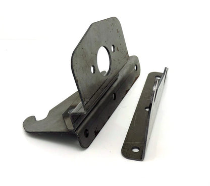 Number Plate Brackets - Pair for Fordson Dexta Super Dexta
