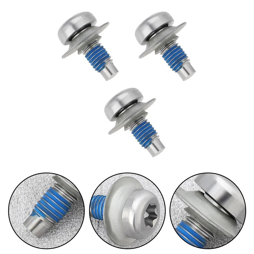 Engine Chassis Bolts for Underguard Plate WHT000729A
