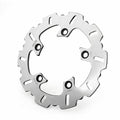 Rear Brake Rotor Disc for Yamaha MT-10 FZ-10 (2016–2020), YZF R1 R1M R6 (2003–2020)