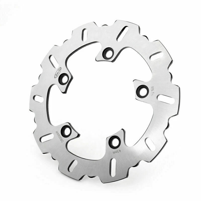 Rear Brake Rotor Disc for Yamaha MT-10 FZ-10 (2016–2020), YZF R1 R1M R6 (2003–2020)