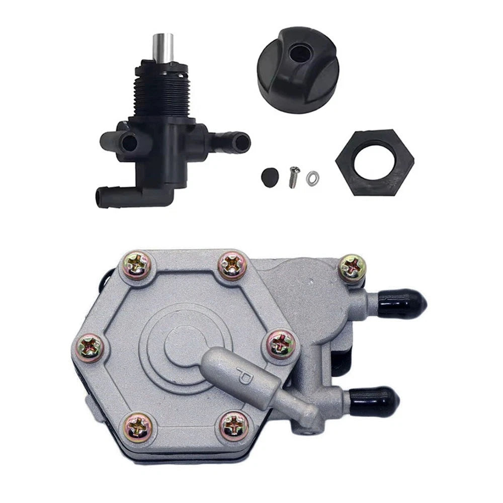Fuel Pump Valve Petcock Kit for Polaris Magnum 325 330 425 500 (1995–2006) 3085275