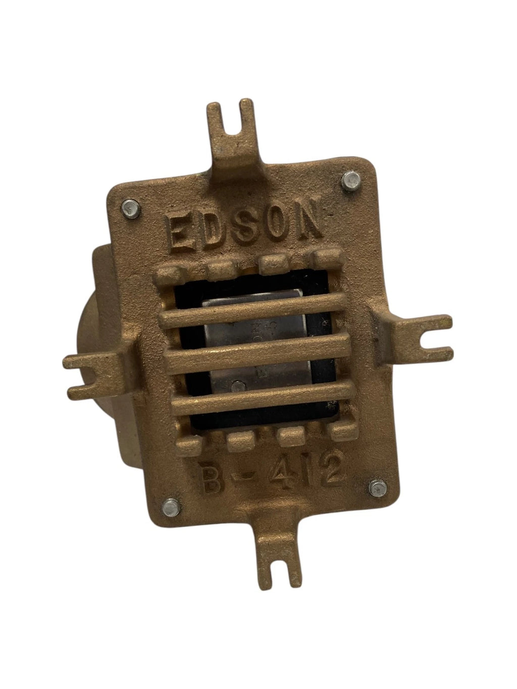Edson Foot Valve 1 1/2" with Strainer & Viton Check for Marine (130V-150)
