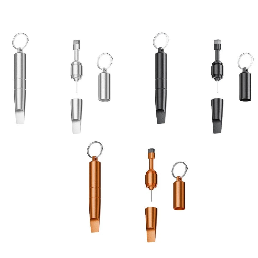 SIM Card Removal Kit with Cleaning Brush for Tech Enthusiasts