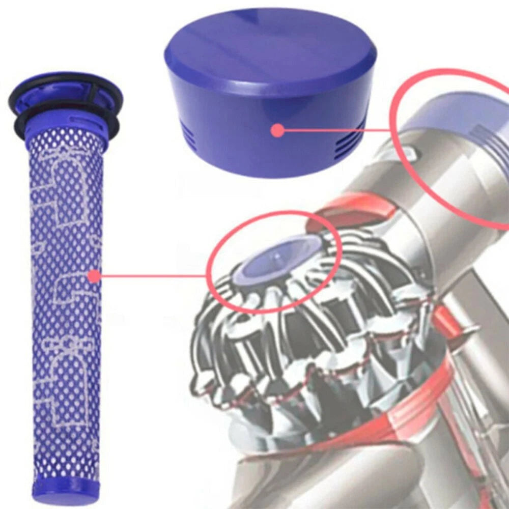 Replacement Dust Filter for