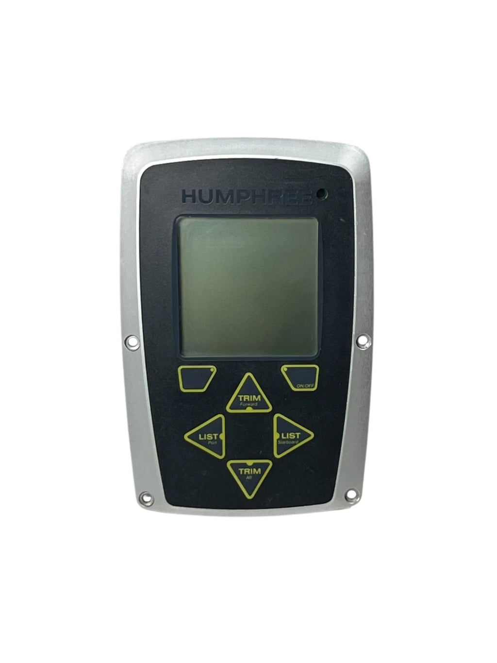 Humphree CP 201-B Active Ride Control Panel for (12/24VDC)