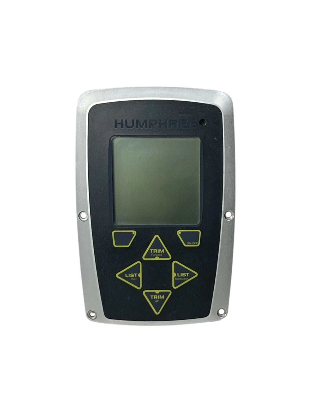 Humphree CP 201-B Active Ride Control Panel for (12/24VDC)