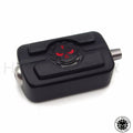 Black Skull Shift Peg Cover for Harley Davidson Motorcycle