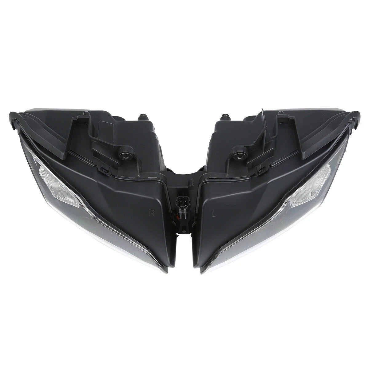 Headlight Assembly & Upper Fairing Stay Bracket for Honda CBR1000RR (2008–2011)