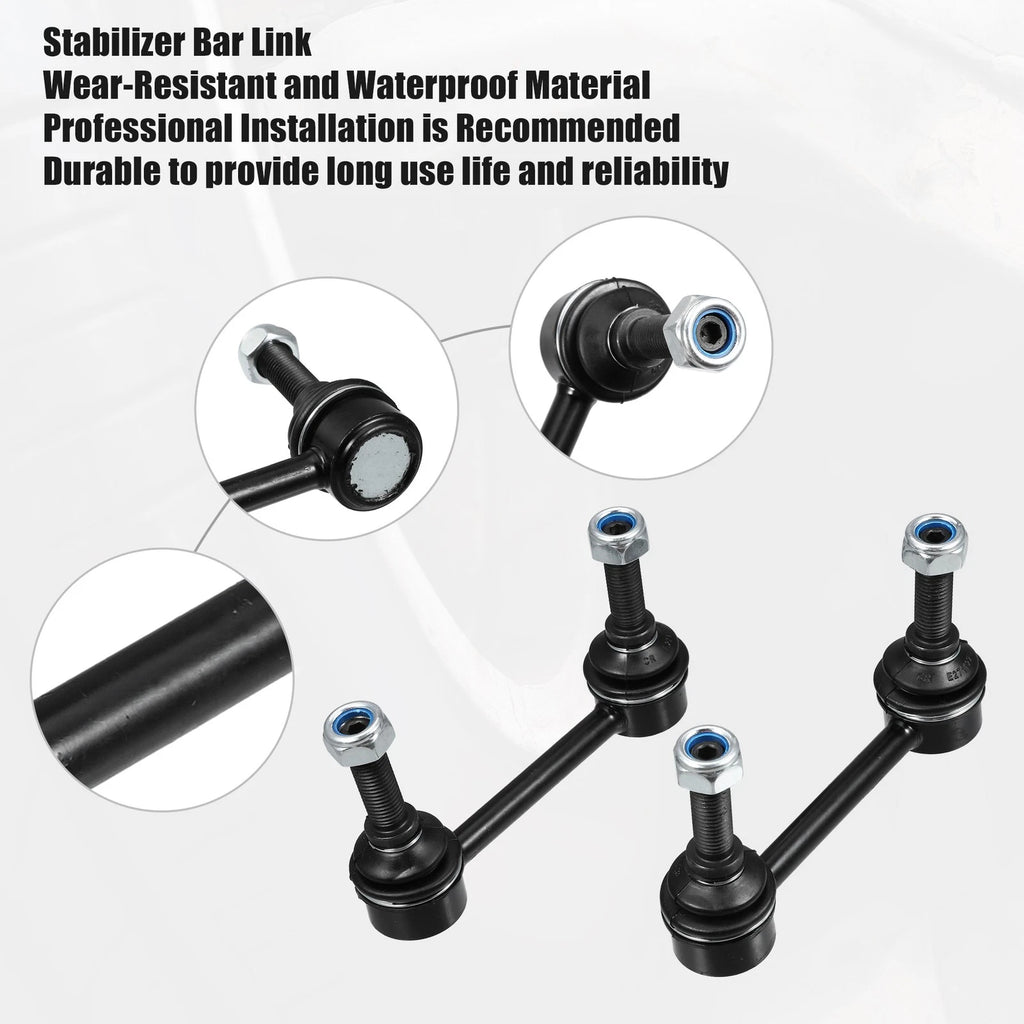 2X Sway Bar Links for Dodge Durango (2011–2023)