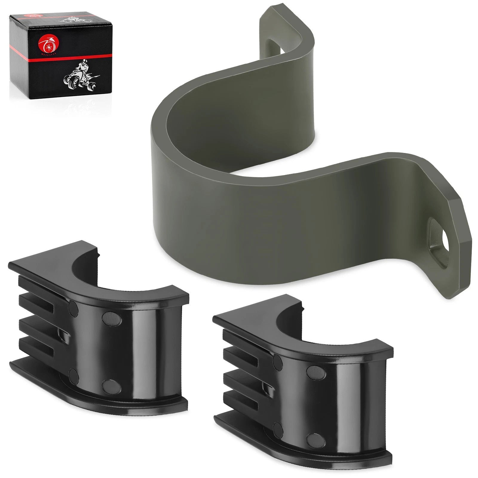 Steering Post Bushing w/ Strap Bracket for Polaris Sportsman XP 1000 (2015–2025)