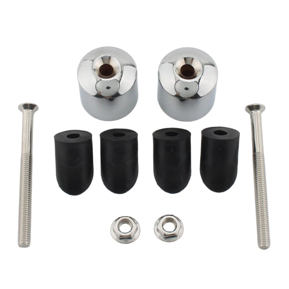 Bar Ends for Yamaha VMAX 400 450 500 750 (1985–2008)