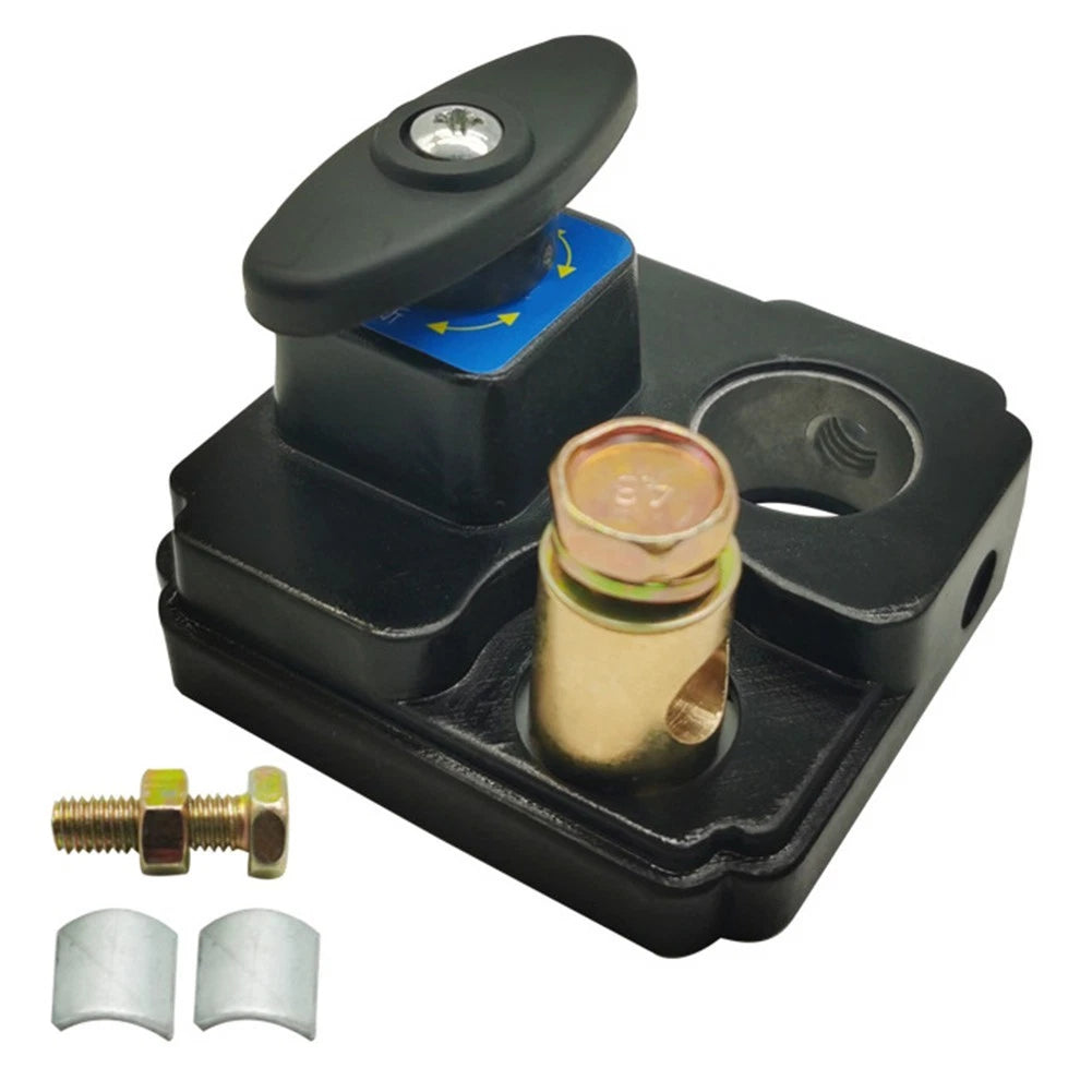 2X 12V 24V Battery Disconnect Switch for Vehicle